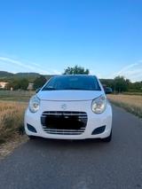 Suzuki Alto 1.0 Basic Basic - weiße Suzuki Alto