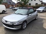 Peugeot 306 !!!  Cabrio . 1,6. Ltr.. - Peugeot 306 mit Benzin-Antrieb: Cabrio