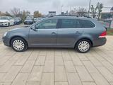 Volkswagen Golf V Variant Comfortline SZH Top Zustand!!! - aus 2009: Kombi