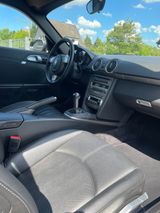 Porsche Cayman 987c 2.7 Originalzustand Sammlerfahrzeug - Porsche Cayman mit Benzin-Antrieb: Coupé, 987