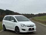 Opel Zafira B "110 Jahre"/OPCL/Xenon/Garantie/7Sitzer - Opel Zafira Opc mit Benzin-Antrieb