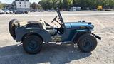 Jeep Willys Overland, CJ3A / M38 - Jeep: M38