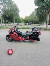Honda Goldwing - HONDA GOLDWING