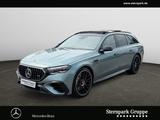 Mercedes-Benz AMG E 53 Hybrid 4M+ T PremPLUS+AHK+360+Night+21" - silberne Mercedes-Benz E 53 AMG