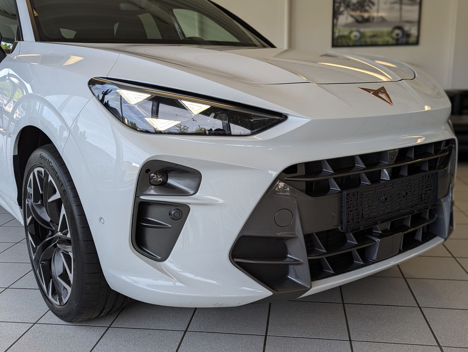 CUPRA Terramar 2.0 VZ 4D Drive-XL HUD Matrix Pano 20" - Image 9