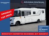HYMER / ERIBA / HYMERCAR B-Klasse ML I 780 HUBSTÜTZEN#SOLAR#DACHKLIMA#AHK - HYMER / ERIBA ML I 780