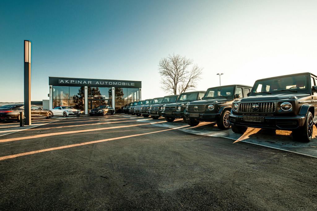 Mercedes-Benz GLS 500