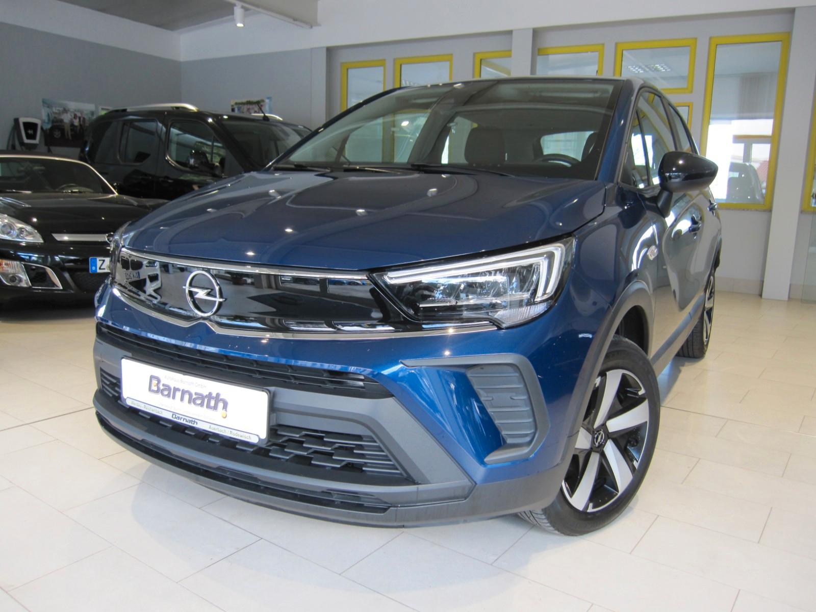 Opel Crossland