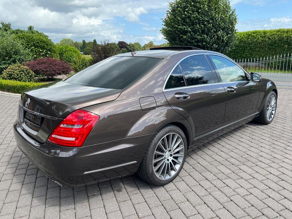 Mercedes-Benz S 350