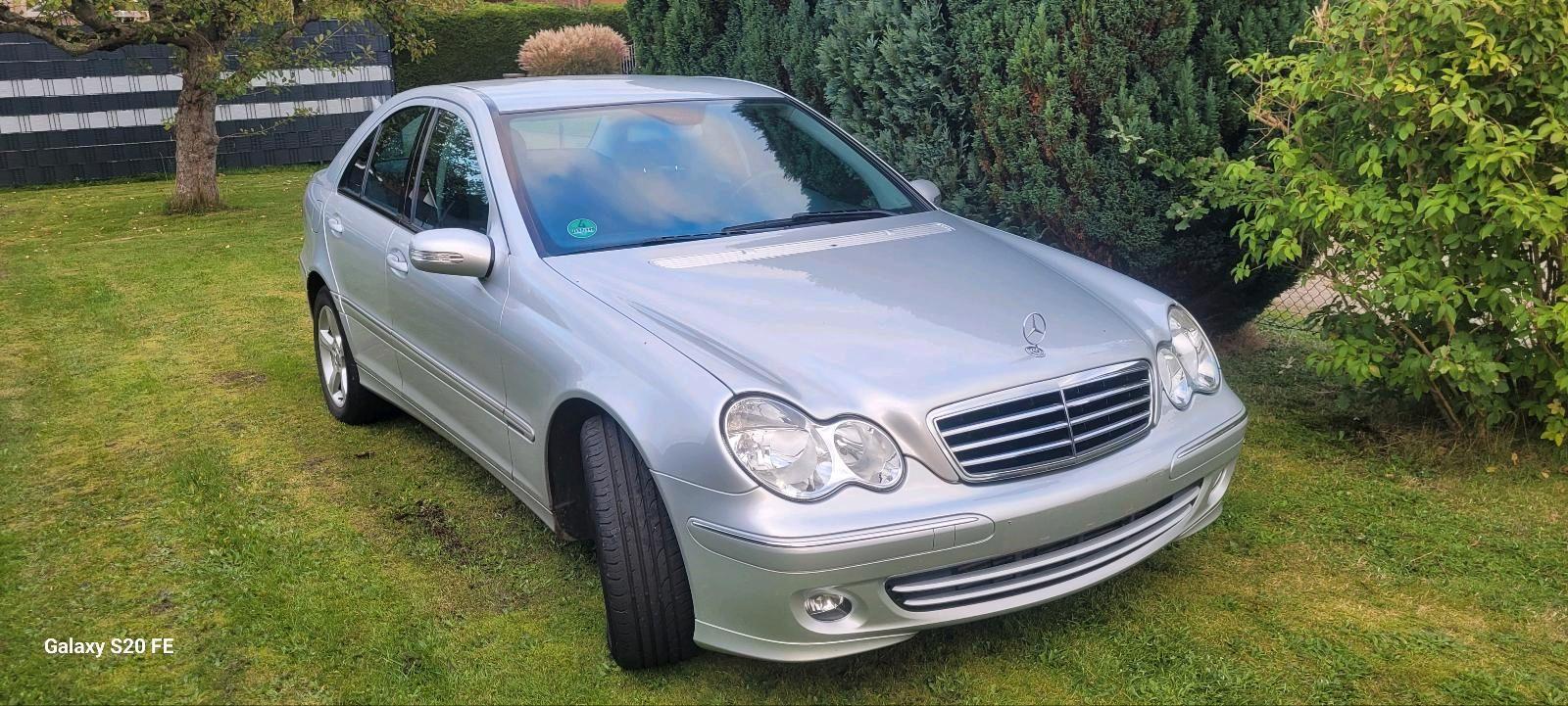 Mercedes-Benz C 200