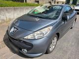 Peugeot 207 CC Cabrio   gepflegt  Sommer... - Peugeot 207 in Solingen
