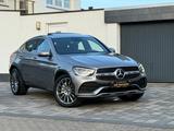 Mercedes-Benz Coupe/4Matic/AMG/360 Kamera/Totwinkel/SD/Top - Mercedes-Benz GLC 200: Sportwagen