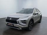 Mitsubishi Eclipse Cross Plus 2.4 PHEV 4WD TEMP PDC NAV KAM - silberne Mitsubishi Eclipse Cross