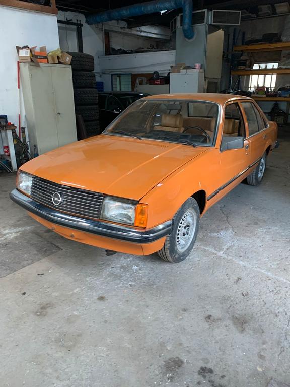 Opel Rekord