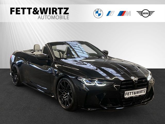 BMW M4 Competition Cabrio Race Track Paket|MDriversP