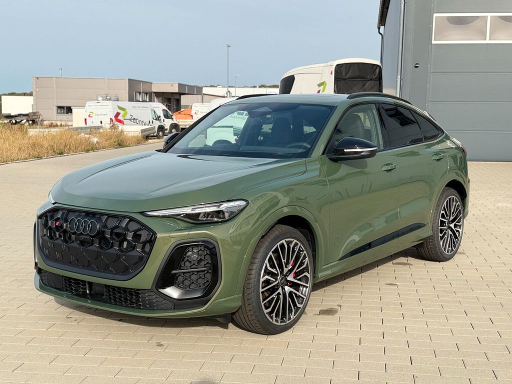 Image of Audi SQ5