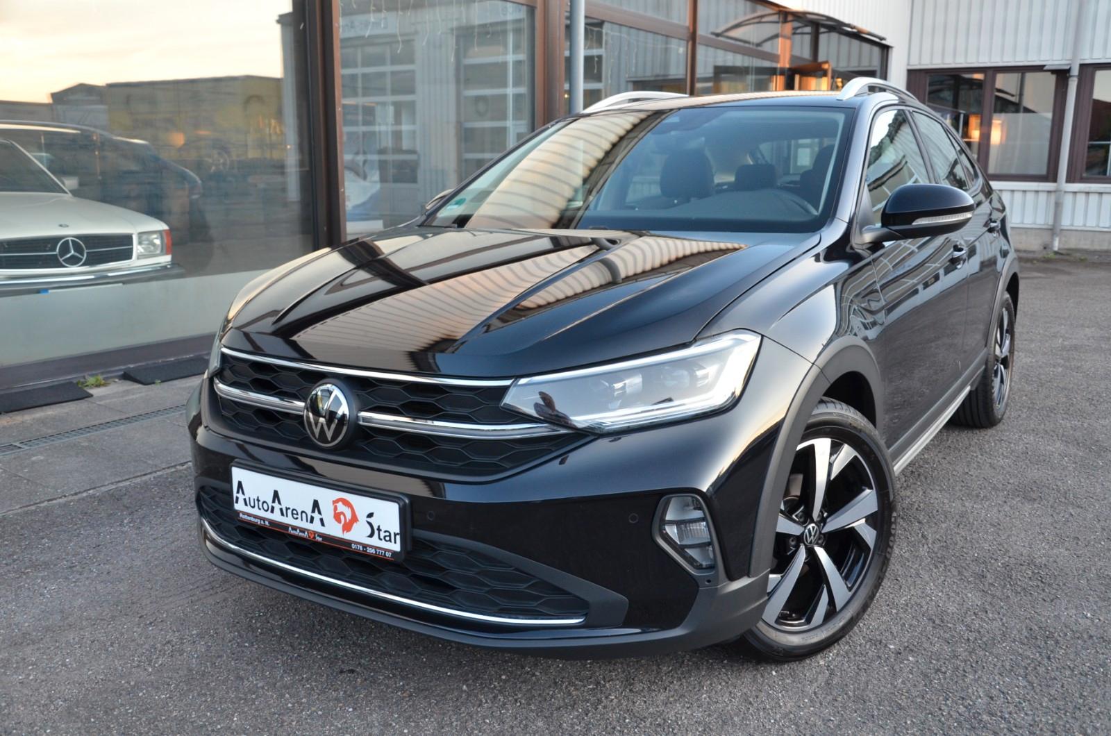 Volkswagen Taigo 1.0 TSI,Alu,Klima,Nav,PDC,Shz,Tel,Distronc