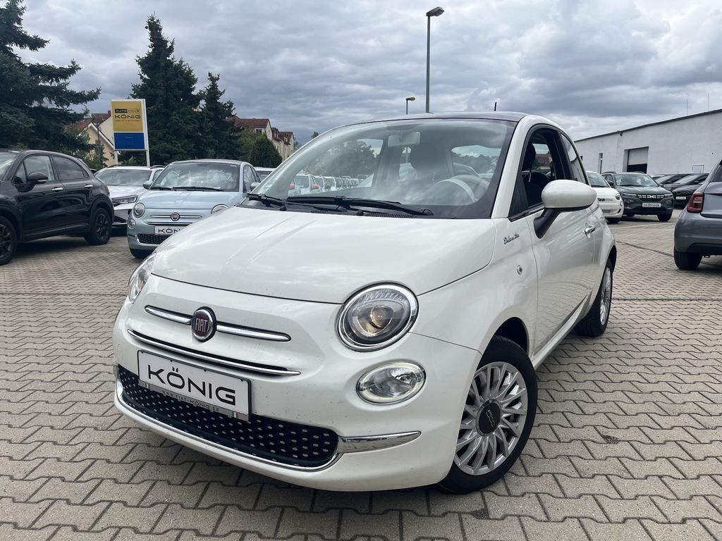 500 Dolcevita Carplay*Klima*Leichtmetall