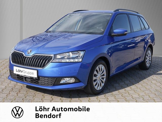 Skoda Fabia Combi 1.0 TSI Ambition *Smart-Link*Tempoma