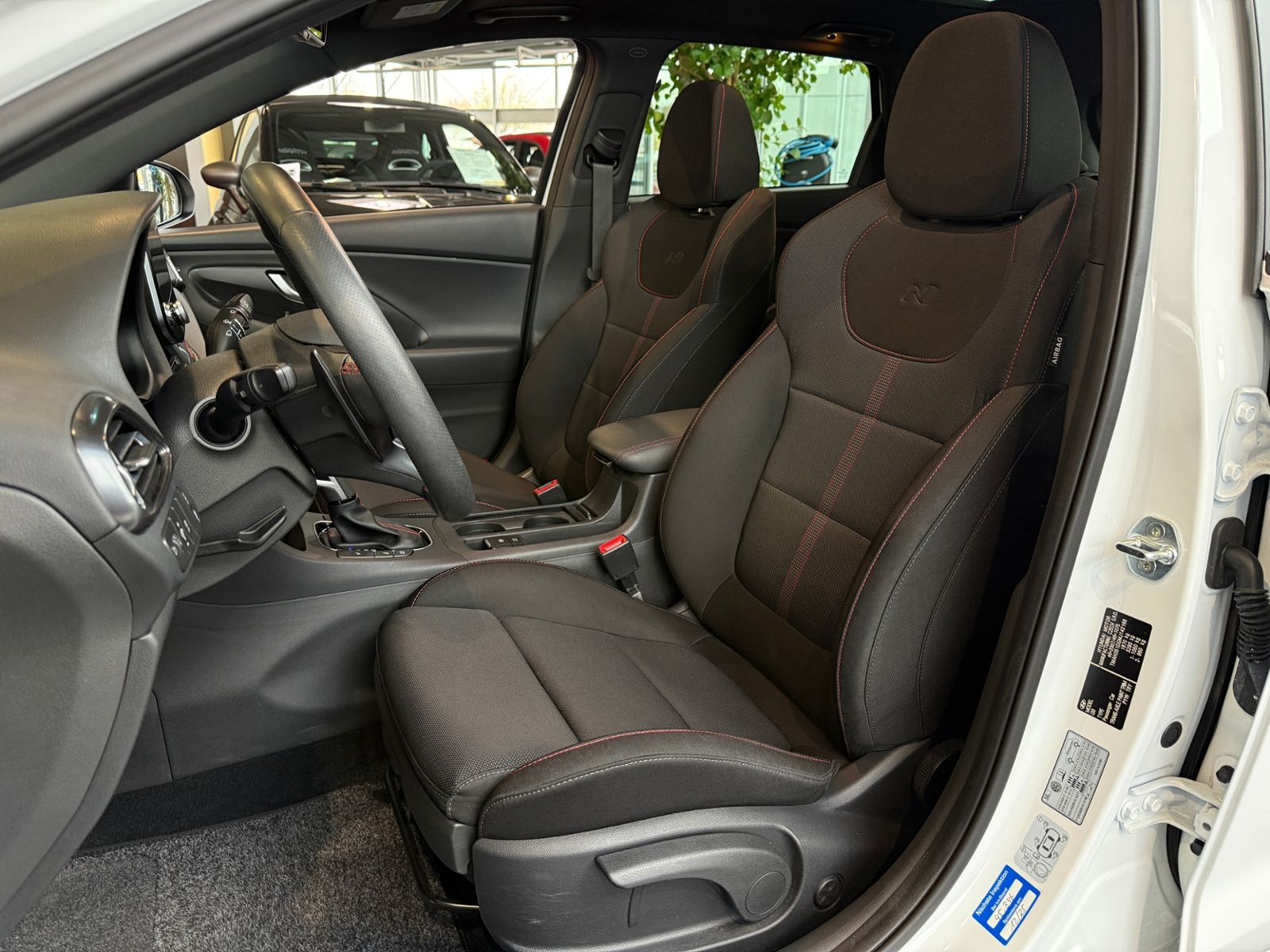 Fahrzeugabbildung Hyundai i30 N Line Mild-Hybrid PANO LED NAVI