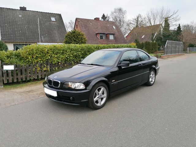 BMW 318Ci Individual Sonderserie 1of98*2Hd*rostfrei