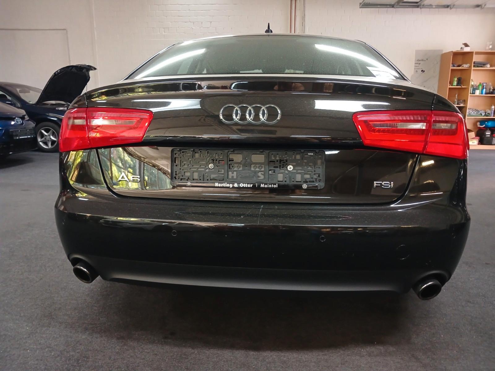 AUDI A6 LIM. 2.8 FSI TUV  | 204 ch | BVM |