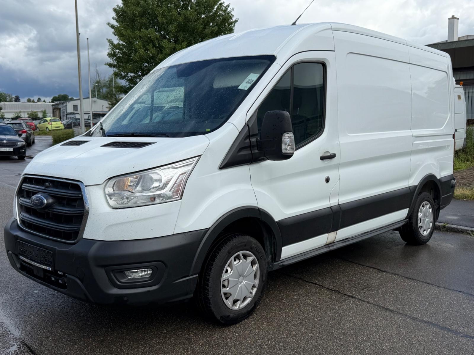 Ford Transit Kasten 290 L2 Trend EURO 6*KLIMA*6-GANG