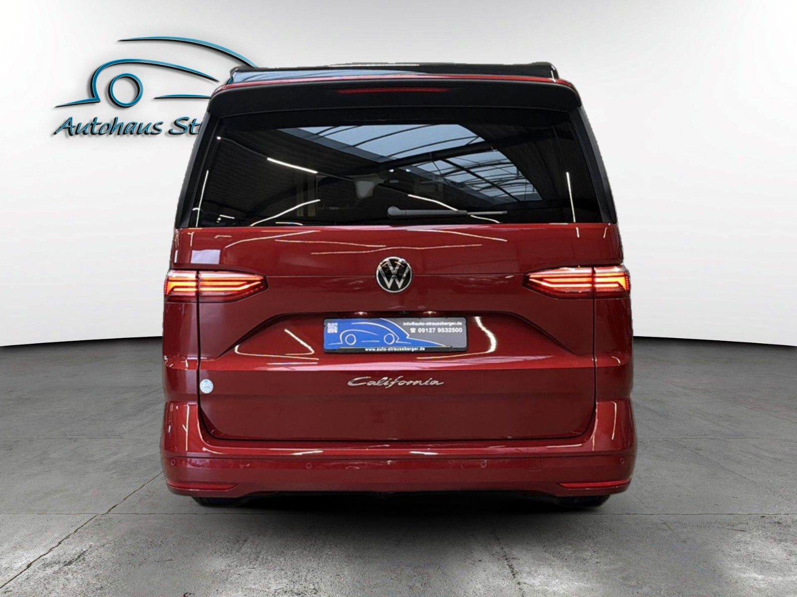 Volkswagen T7 California Ocean ACC AHK IQ RFK HuD KZU 3ZK foto 4