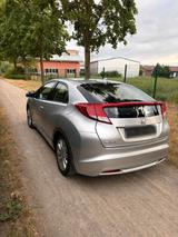 Honda Civic 5ds-Klima-kamera -tűv - Honda Civic: 5d
