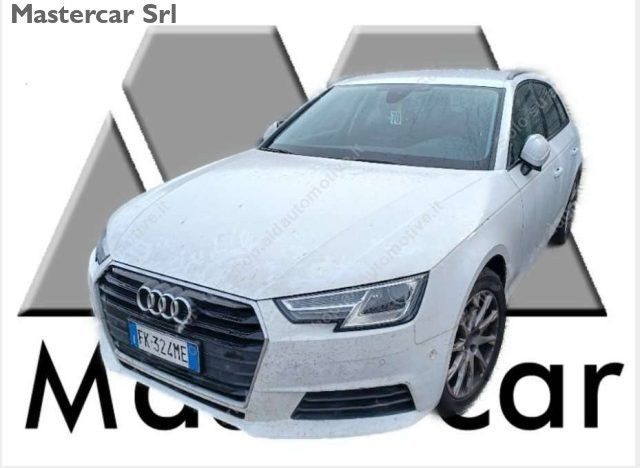 Audi AUDI A4 A4 Avant 2.0 tdi Business 190cv tg :FK32