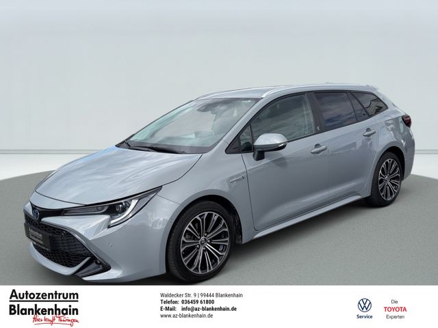 Corolla TS 1,8 Heller Innenraum Hybrid