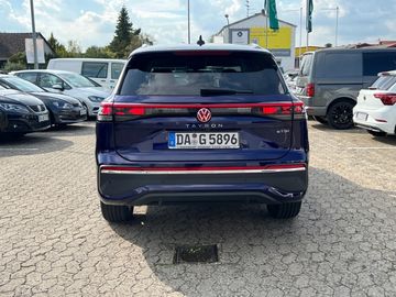 Volkswagen Tayron Elegance 1,5l eTSI 150 PS 7-Gang-DSG