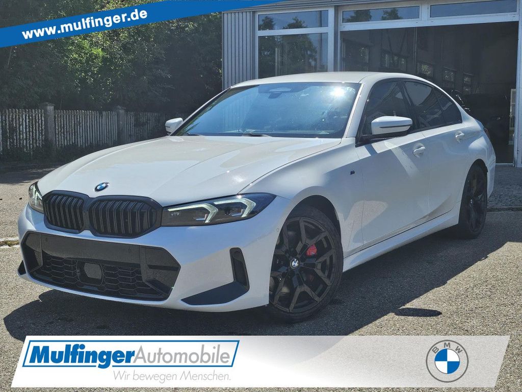 BMW 320d xDr M Sport HUD ACC SuView Ad-LED AHK 19