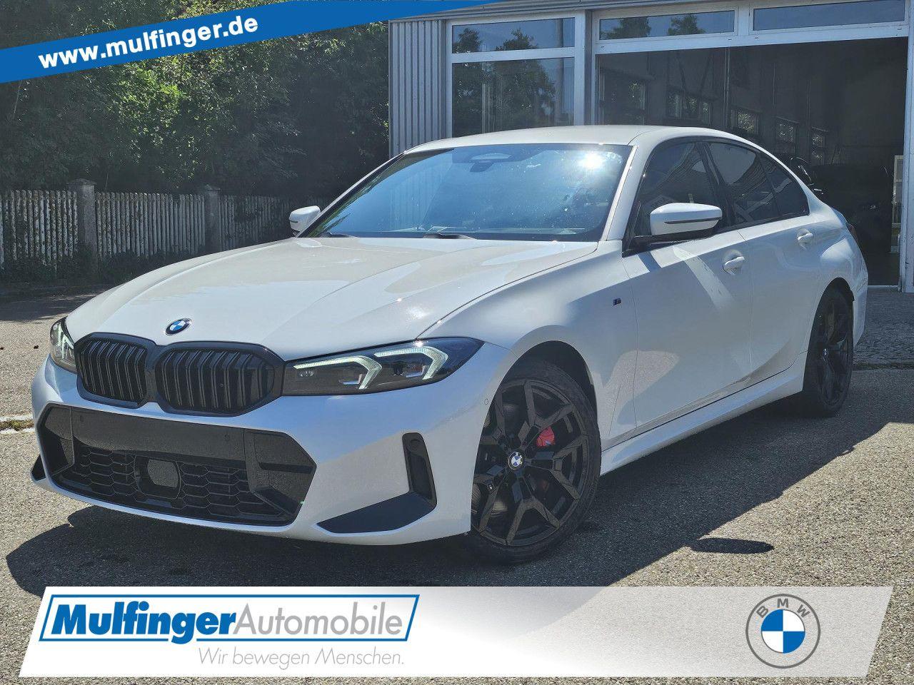 BMW 320d xDr M Sport HUD ACC SuView Ad-LED AHK 19