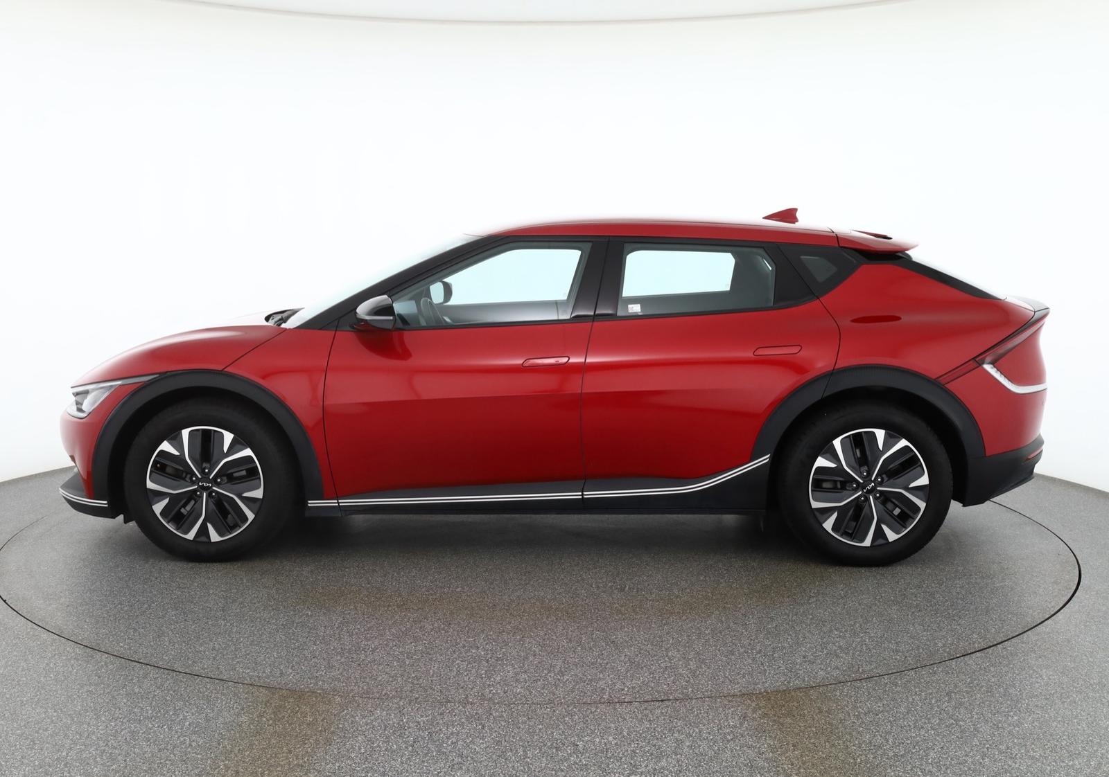 Kia EV6 125KW LED Navi Sitzheizung Kamera ACC DAB