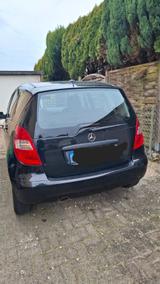 Mercedes-Benz A 160 ELEGANCE BlueEFFICIENCY ELEGANCE - Mercedes-Benz A 160: Blueefficiency