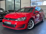 Volkswagen Golf VII  GTD Variant DSG | AHK | SH | VOLLLEDER - Volkswagen Golf: GTD Variant