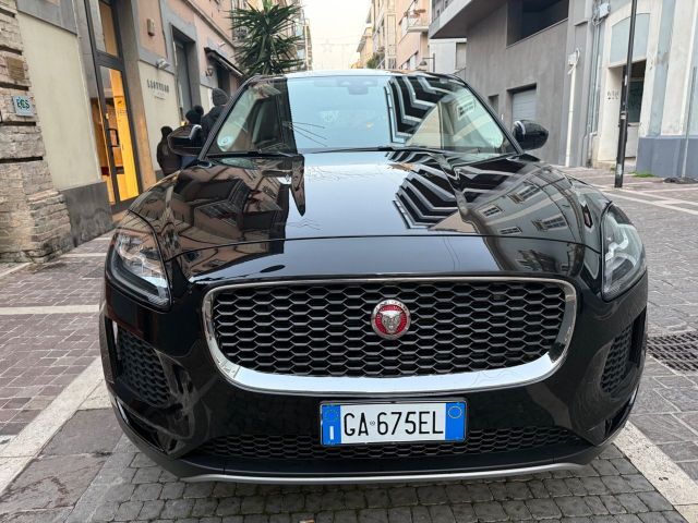 Jaguar QUALITYCARS PESCARA PROPONE: Jaguar E-Pace 2.0D 