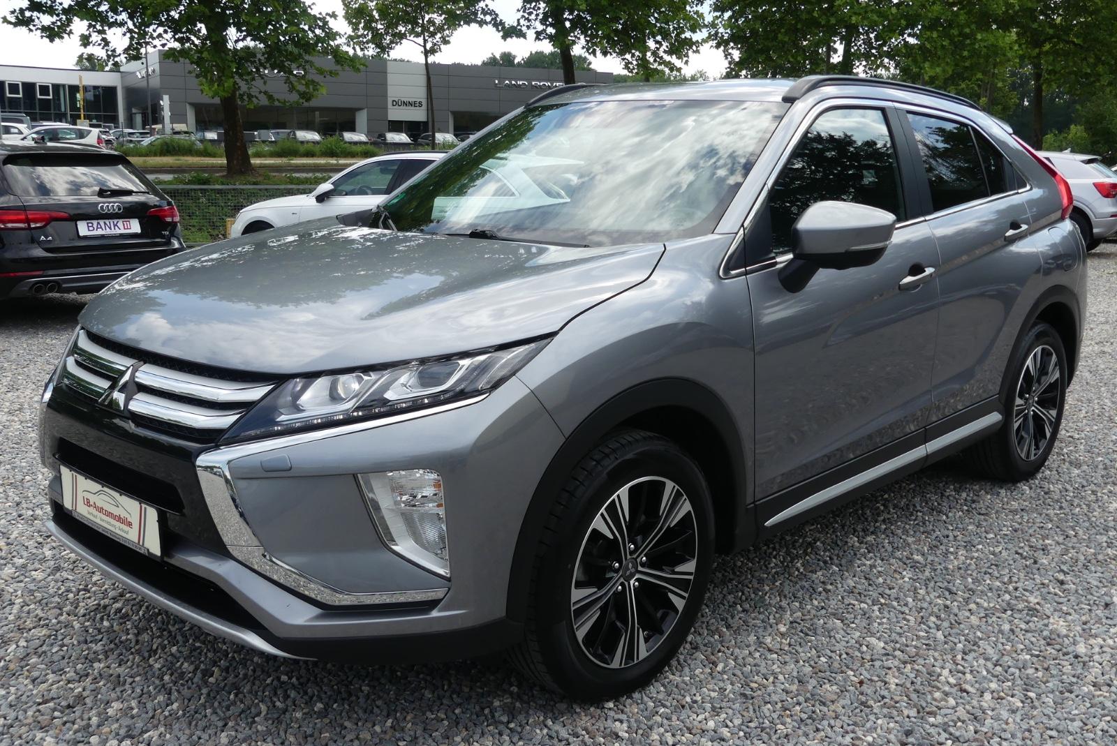 Mitsubishi 1.5 T-MIVEC 4WD Diamant Edition*2 HAND*ACC*TEMPO