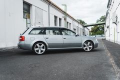 Fahrzeugabbildung Audi RS6 4.2 Handschalter *über 60k€ investiert*MwSt*