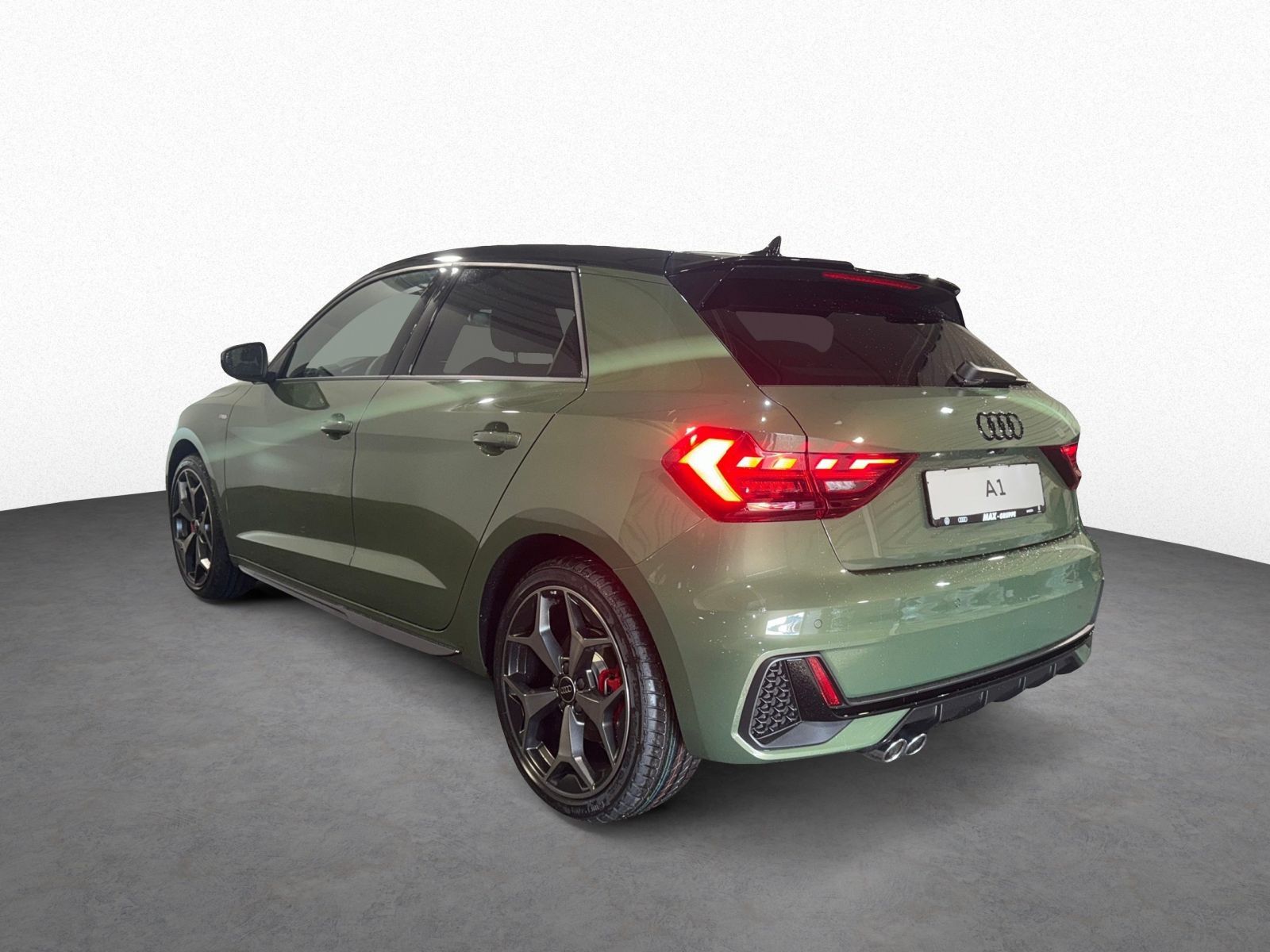Audi A1 - Bild 6