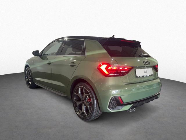 A1 Sportback S line 40 TFSI 207 PS S tronic SONO