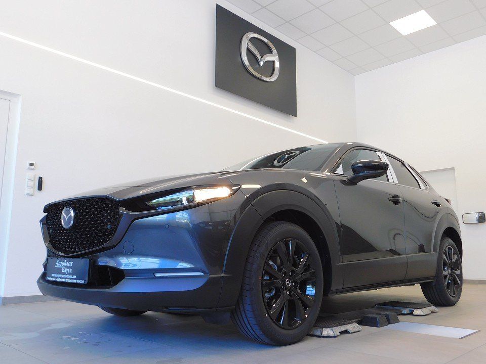 Mazda CX-30 2.5L e-SKY G 140ps Nagisa /Kamera/Navi/ imagem 2