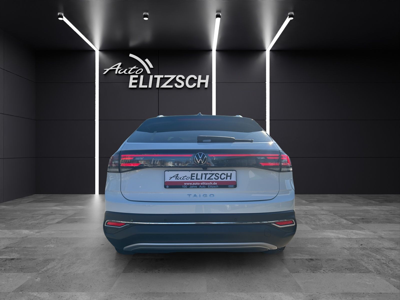 Fahrzeugabbildung Volkswagen Taigo 1.5 TSI Style DSG MATRIX