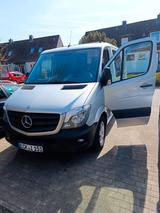 Mercedes-Benz Womo Sprinter  - Kastenwagen