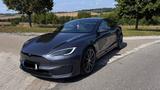 Tesla Model S Long Range Yoke  - Tesla Model S aus 2022