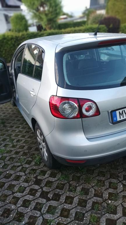 Volkswagen Golf Plus