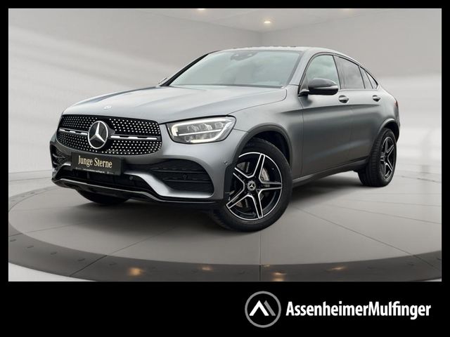 Mercedes-Benz GLC 300 d 4matic Coupe AMG **magno/Night