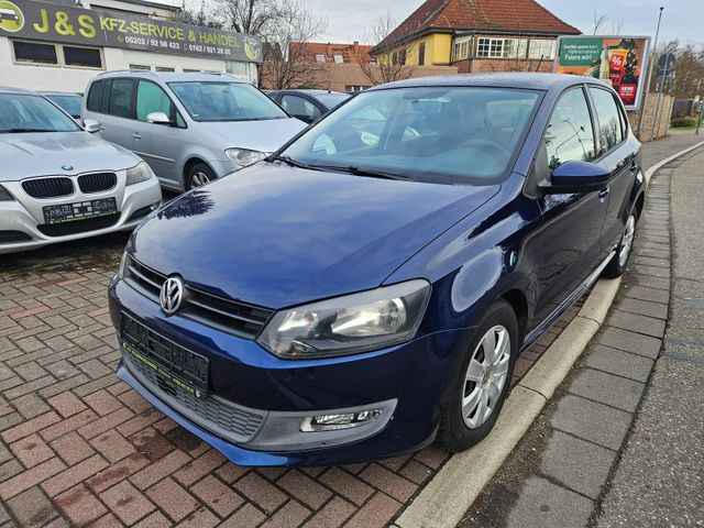 Volkswagen Polo V Trendline