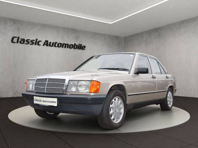 Mercedes-Benz 190 Oldtimer*Automatik*SSD*AHK*